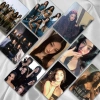 50 Thẻ Holographic KATSEYE Laser LOMO Photocard KPOP Album Giảm Giá Đến 57.200₫ 3
