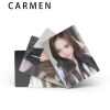 50 Thẻ Holographic KPOP CARMEN Hearts2Hearts LOMO Laser - Bộ Sưu Tập, Giá 58.300đ 6