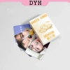 50 Thẻ Laser NCT DREAM Renjun LOMO Card - Photocards KPOP Album, Giá chỉ 57.200 VND