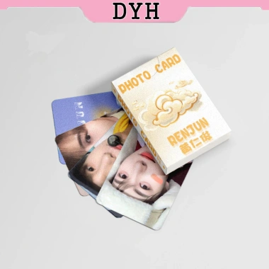 50 Thẻ Laser NCT DREAM Renjun LOMO Card - Photocards KPOP Album, Giá chỉ 57.200 VND