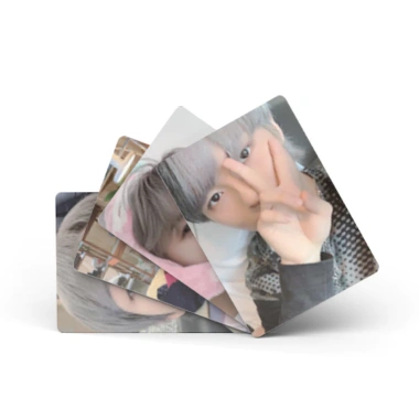 50 Thẻ Laser NCT DREAM Renjun LOMO Card - Photocards KPOP Album, Giá chỉ 57.200 VND