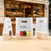 50 túi bao bì nhựa Takeaway - Túi thực phẩm nướng bánh mì tráng miệng, giá 110.897₫ 5