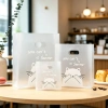 50 túi bao bì nhựa Takeaway - Túi thực phẩm nướng bánh mì tráng miệng, giá 110.897₫ 7