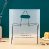50 túi bao bì nhựa Takeaway - Túi thực phẩm nướng bánh mì tráng miệng, giá 110.897₫ 10