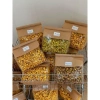50 túi giấy kraft nâu đầu kẽm - Đựng bánh mì, bánh gối, đa năng, giá 110.000 VND 2
