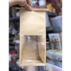50 túi giấy kraft nâu đầu kẽm - Đựng bánh mì, bánh gối, đa năng, giá 110.000 VND 6