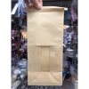 50 túi giấy kraft nâu đầu kẽm - Đựng bánh mì, bánh gối, đa năng, giá 110.000 VND 7