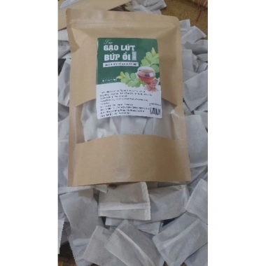 50 túi lọc trà gạo lứt búp ổi - Giảm cân, giảm mỡ máu nhanh, tiện lợi, chỉ 79.000₫