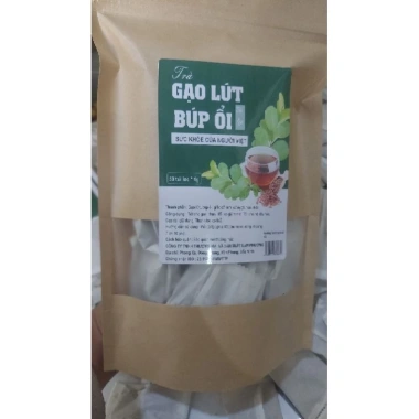 50 túi lọc trà gạo lứt búp ổi - Giảm cân, giảm mỡ máu nhanh, tiện lợi, chỉ 79.000₫
