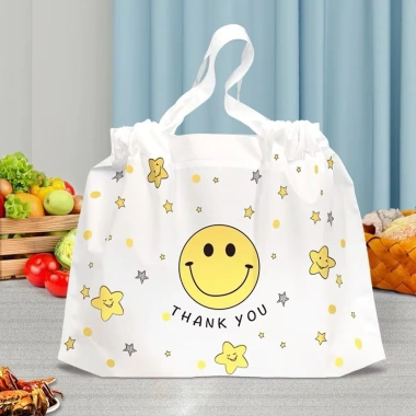 50 túi quai rút độc lạ đa năng đựng hàng hoá và quà tặng, giá chỉ 113.500 VND 4