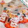50 Túi Zip 250gr Đựng Bánh Kẹo Mứt Tết Vớ Kẹp tóc Trang sức - Mèo Chiêu Tài 75.000₫