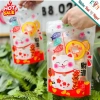 50 Túi Zip 250gr Đựng Bánh Kẹo Mứt Tết Vớ Kẹp tóc Trang sức - Mèo Chiêu Tài 75.000₫ 2