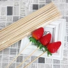 50 Xiên Que Đầu Nhọn 20cm Dùng Cắm Hoa Giấy, Hoa Sáp, Xiên Thịt Nướng - 20.000₫ 7