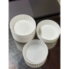 500 Đĩa nhựa Đĩa Hến, Chén chấm SG đựng tương ớt, gia vị, nước chấm dùng 1 lần - Giá ưu đãi 100.000₫ 2