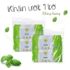 500 khăn lạnh 1 tờ vải bi dày dặn 20x24cm – Siêu tiết kiệm hương lài Max Cool, chỉ 90.000đ cho tiệc, du lịch, quán ăn 4