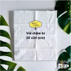 500 khăn lạnh 1 tờ vải bi dày dặn 20x24cm – Siêu tiết kiệm hương lài Max Cool, chỉ 90.000đ cho tiệc, du lịch, quán ăn 6