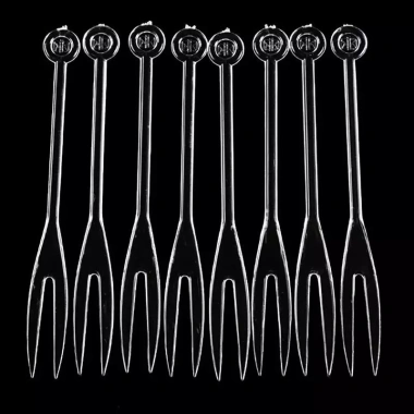 500 nĩa trái cây mini và dĩa nhựa dùng một lần cho tiệc BBQ, xiên que & bánh trái cây - Giá ưu đãi 8 500 nĩa trái cây mini và dĩa nhựa dùng một lần cho tiệc BBQ, xiên que & bánh trái cây - Giá ưu đãi 8