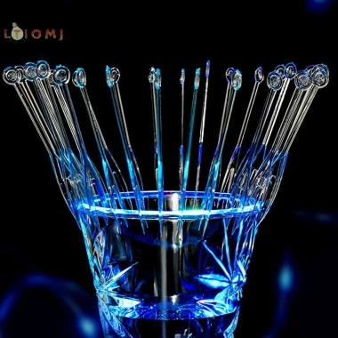 500 Nĩa Trái Cây Nhựa Dùng Một Lần – Tiệc BBQ Giá 35.000 VNĐ – Gậy Chọn Bộ Hot