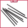 500 Ống Hút Cocktail Dùng Một Lần 21/13cm Đen Dài Ngắn - Tiệc Cưới, Giá 120.200₫
