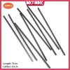 500 Ống Hút Cocktail Dùng Một Lần 21/13cm Đen Dài Ngắn - Tiệc Cưới, Giá 120.200₫ 10