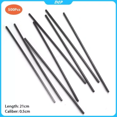 500 ống hút cocktail dùng một lần màu đen 21/13cm: phụ kiện tiệc cưới, 48.300₫ 9 500 ống hút cocktail dùng một lần màu đen 21/13cm: phụ kiện tiệc cưới, 48.300₫ 9