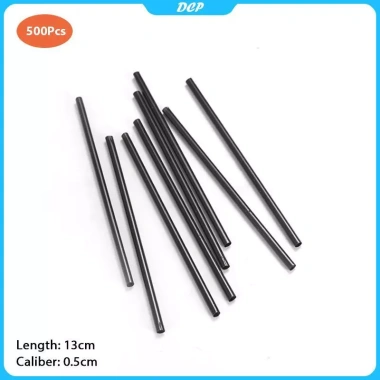 500 ống hút cocktail dùng một lần màu đen 21/13cm: phụ kiện tiệc cưới, 48.300₫ 10 500 ống hút cocktail dùng một lần màu đen 21/13cm: phụ kiện tiệc cưới, 48.300₫ 10