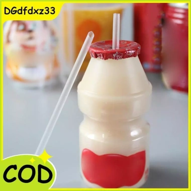 500 Ống Hút Nhựa DIY Dùng Một Lần Trong Suốt Đầu Nhọn Mỏng - Phụ Kiện Nhà Bếp VN