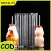 500 Ống Hút Nhựa DIY Dùng Một Lần Trong Suốt Đầu Nhọn Mỏng - Phụ Kiện Nhà Bếp VN 6