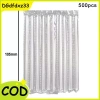 500 Ống Hút Nhựa DIY Dùng Một Lần Trong Suốt Đầu Nhọn Mỏng - Phụ Kiện Nhà Bếp VN 10