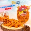 500 Quẩy Sâu Cay, Quẩy Vừng Cay - Snack Bánh Thơm Giòn Tan, Đồ ăn vặt 1K, Giá chỉ 25.000₫ 4