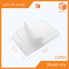 500 tấm giấy Pelure gói hàng, giấy nến, bọc quà 20x60 cm - Chỉ 240.000đ