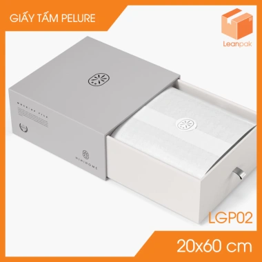 500 tấm giấy Pelure gói hàng, giấy nến, bọc quà 20x60 cm - Chỉ 240.000đ 7