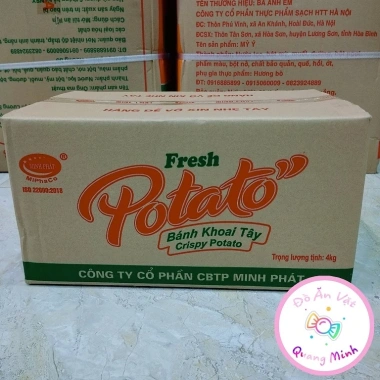 500g Bánh Quy Cân Mix Đa Dạng Tết, Đám Cưới, Bánh Potato, Song Hỷ, Mặt Trời, Dưa Hấu - Giá 33.500 VND