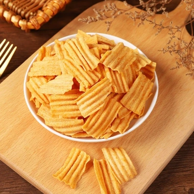 500g Bim Bim Mái Tôn Bà Tuyết Diamond - 35.000đ, tặng 1 gói Nem Nướng Phên
