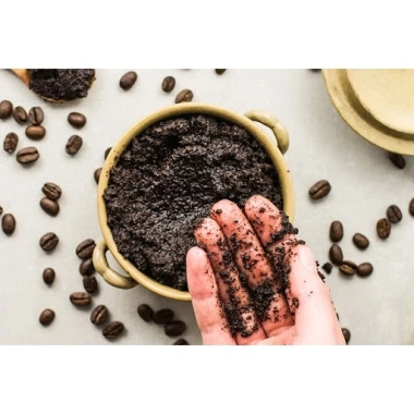 500g bột cà phê nguyên chất tẩy da chết trắng da handmade giảm giá 85.000₫ 3