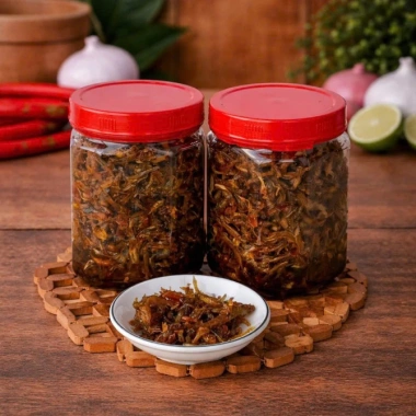 500g Cá bống sông Trà Quảng Ngãi - Nhỏ chắc thịt, không sạn, thủ công, chỉ 99.000₫ 2