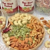 500g Hạt dinh dưỡng mix 6 loại ngũ cốc: óc chó đỏ, óc chó vàng, hạnh nhân, hạt điều, bí xanh, nho khô - Giá 139.000 VND 2