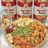 500g Hạt dinh dưỡng mix 6 loại ngũ cốc: óc chó đỏ, óc chó vàng, hạnh nhân, hạt điều, bí xanh, nho khô - Giá 139.000 VND 3