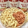 500g Hạt dinh dưỡng mix 6 loại ngũ cốc: óc chó đỏ, óc chó vàng, hạnh nhân, hạt điều, bí xanh, nho khô - Giá 139.000 VND 7