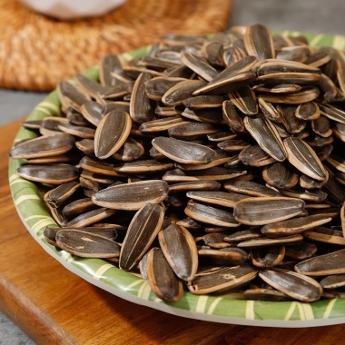 500g Hạt Hướng Dương Vị Dừa - Đồ ăn vặt giòn tan, giảm giá 40.000đ tại Tiệm Mẹ Gold