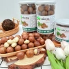 500g Hạt Mắc Ca ĐăkLăk 2.3‑2.8cm Sấy Ăn Liền – Giá 140.000, Xuất Hóa Đơn Công Ty 3