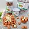 500g Hạt Mắc Ca ĐăkLăk 2.3‑2.8cm Sấy Ăn Liền – Giá 140.000, Xuất Hóa Đơn Công Ty 8