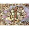 500g Hạt mix 5 loại: hạnh nhân, macca, óc chó, hạt điều, bí - Giảm còn 160k 5