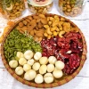 500g Hạt Mix Óc Chó Đỏ, Hạnh Nhân, Macca, Điều, Bí - Giá Ưu Đãi 160.000 VND