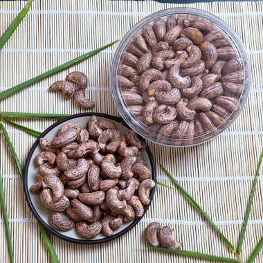 500g Hộp Hạt Điều Rang Muối Bình Phước Loại 1 – Dinh Dưỡng, Giá 169k - Mẹ Nhím