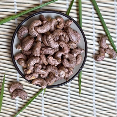 500g Hộp Hạt Điều Rang Muối Bình Phước Loại 1 – Dinh Dưỡng, Giá 169k - Mẹ Nhím