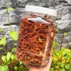 500g Khô Heo Cháy Tỏi - Thịt Heo Nạc Đậm Đà, Giòn Tan, Giá 89.000đ