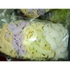 500g Mứt Dừa Rám Sợi Mix Vị - Ngon Ngọt, Giảm Giá Đặc Biệt 75.000₫