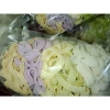 500g Mứt Dừa Rám Sợi Mix Vị - Ngon Ngọt, Giảm Giá Đặc Biệt 75.000₫ 4