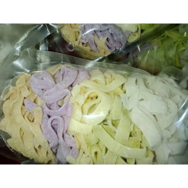 500g Mứt Dừa Rám Sợi Mix Vị - Ngon Ngọt, Giảm Giá Đặc Biệt 75.000₫ 4